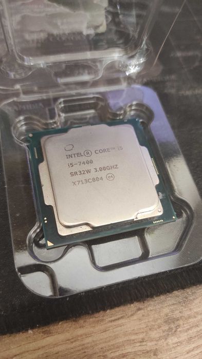 Procesor intel core i5-7400