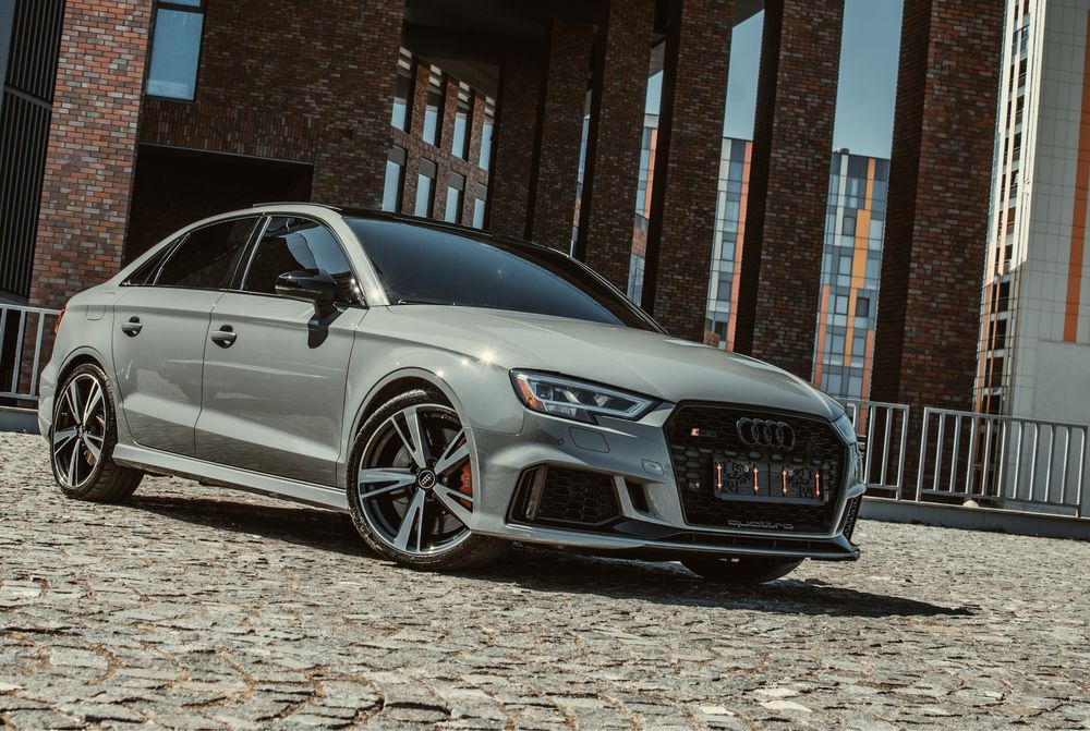 Audi RS3 2020