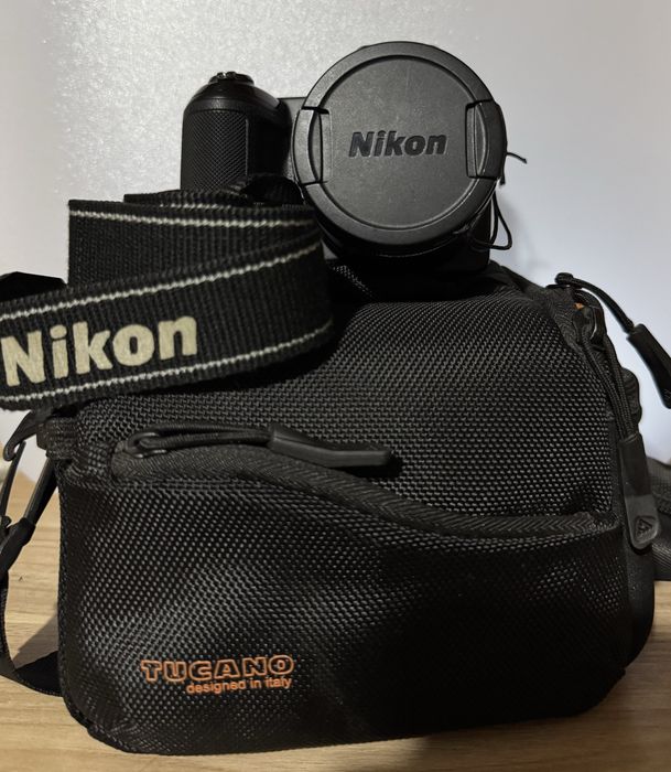 Nikon Coolpix L330 фотоаппарат / камера / мыльница