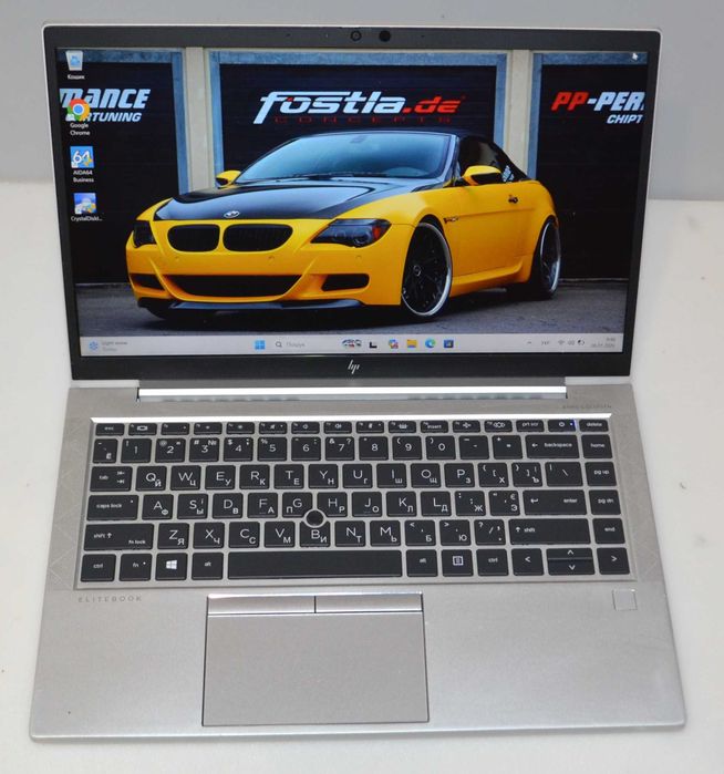 HP EliteBook 840 G7 \ FHD IPS \ i5 \ 16Gb \ SSD 256Gb