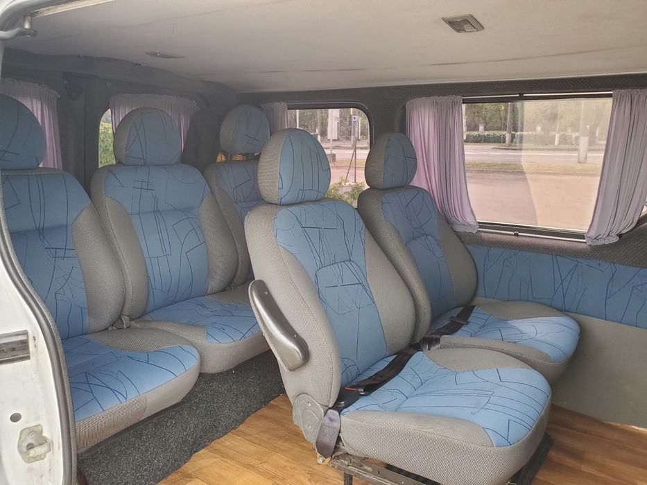 Renault Trafic 2007 VIN VF1FLAHA68Y255576 фото оголошення 6 з 8