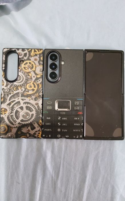 Galaxy Z Fold 7 512GB