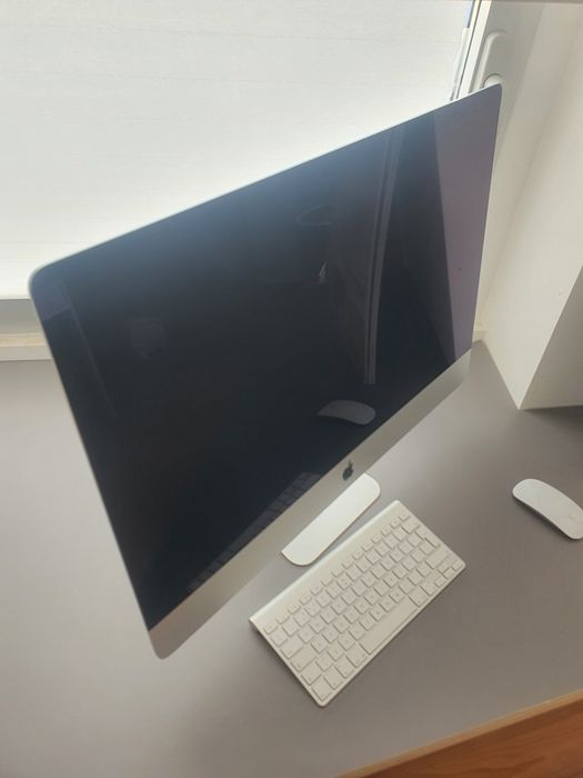 Imac 27 Late 2013 SSD