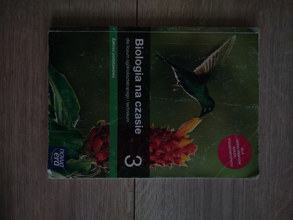 Biologia 3 podręcznik
