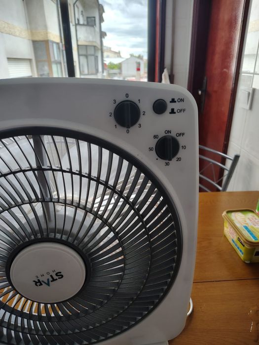 2 ventoinhas - ventiladores