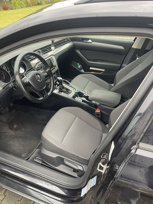Volkswagen passat b8