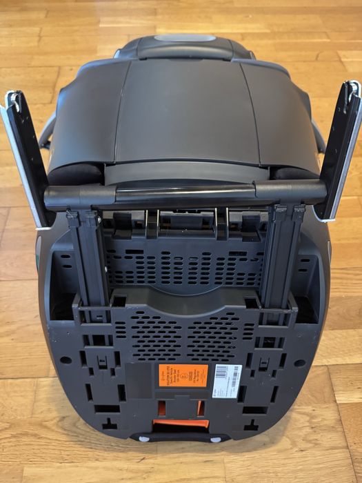 Cybex Gold Cadeira de carro Solution S2 i-Fix
