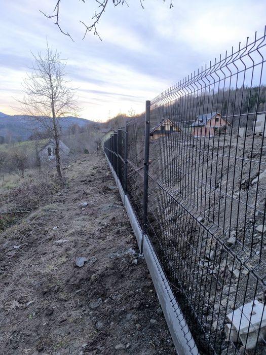 Usługi ziemne, usługi koparką, ogrodzenia,  kostka brukowa,
