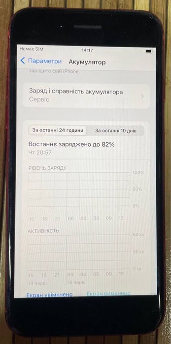 iPhone 8 64Gb + чохли