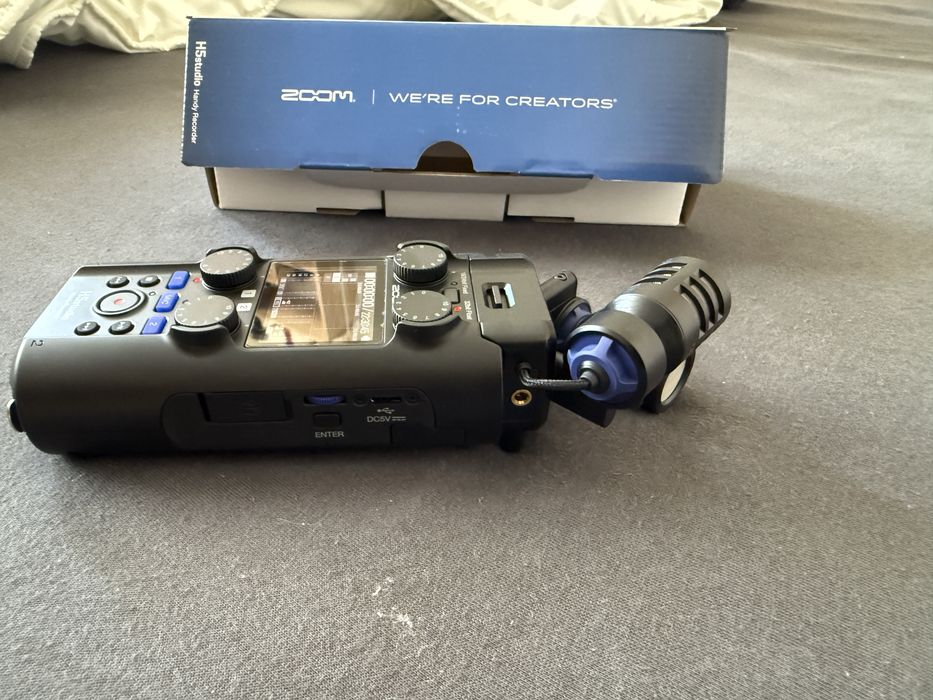 Рекордер Zoom H5 Studio