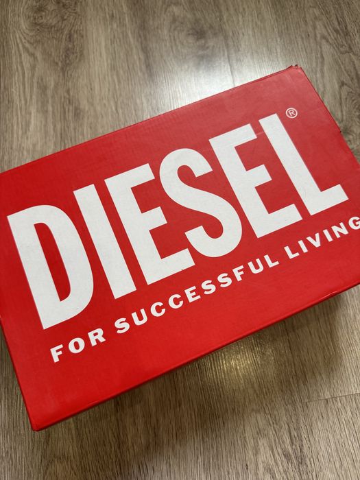 Кроссовки Diesel 38 размер