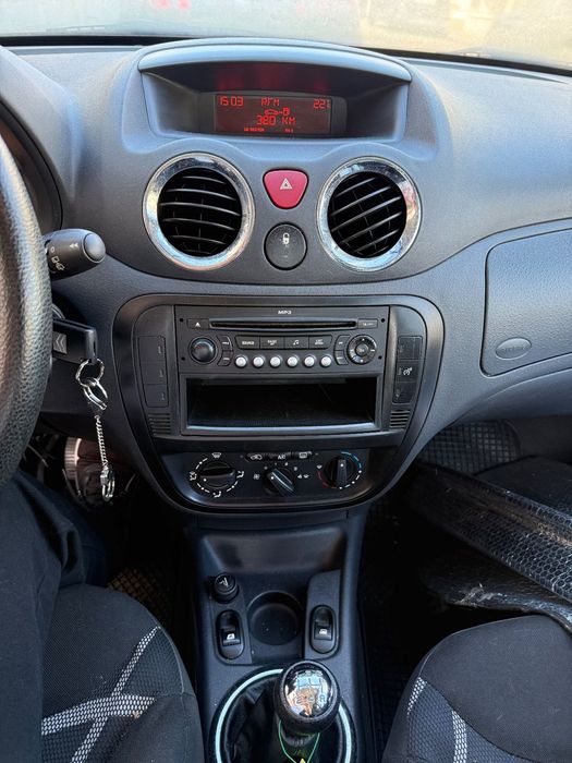 Citroën C2 1.4 HDi VTR