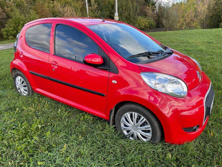Citroen C1 2011 автомат (робот) відмінний стан