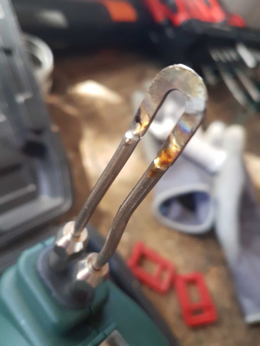 Parkside PLP 180 - pistola de soldar