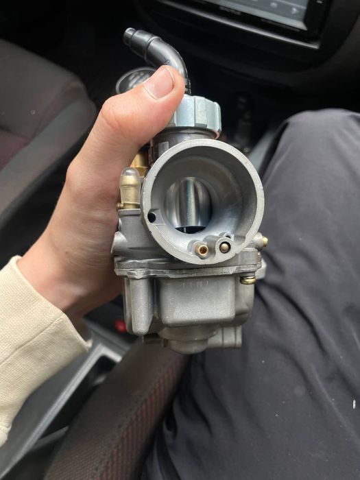 Карбюратор косо 24 мм