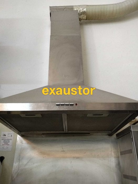 Exaustor para venda