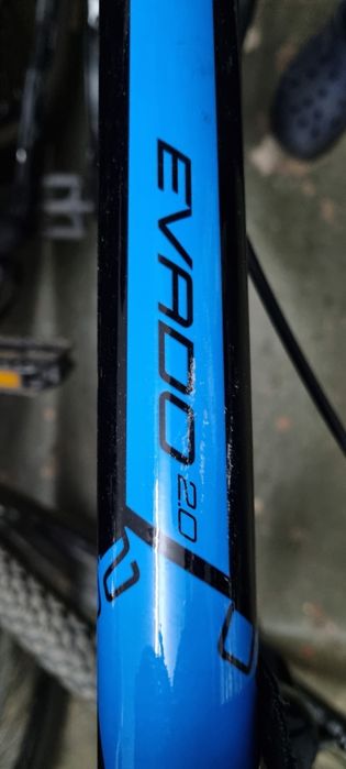 Rower Kross Evado 2.0