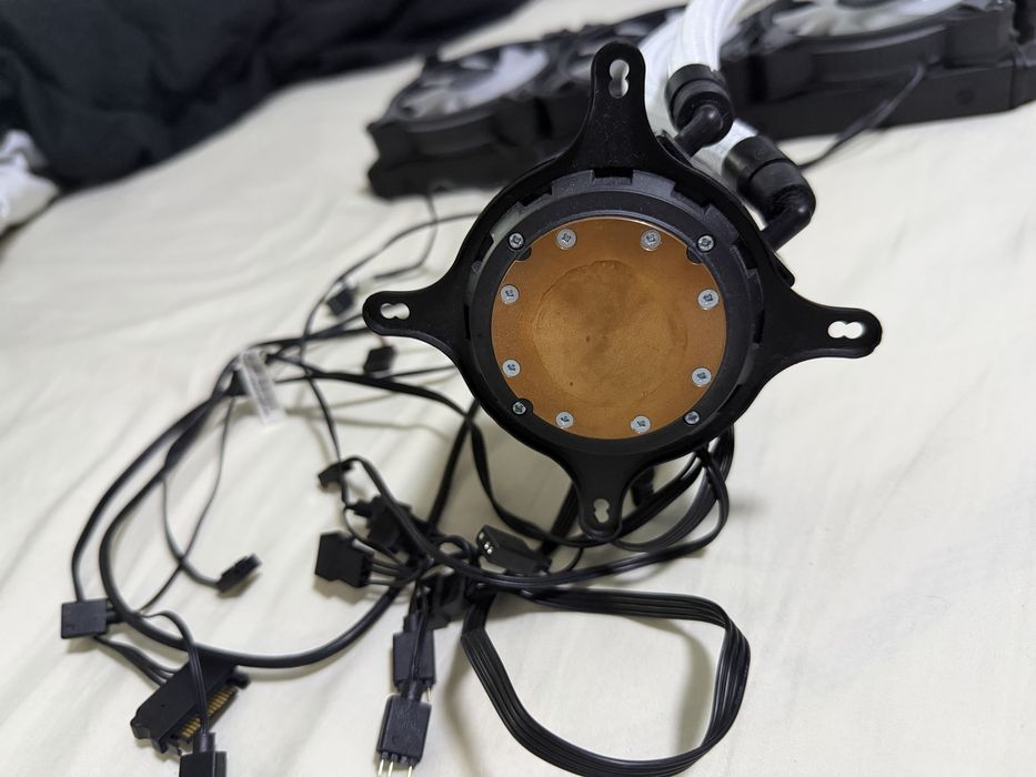 Water cooler corsair
