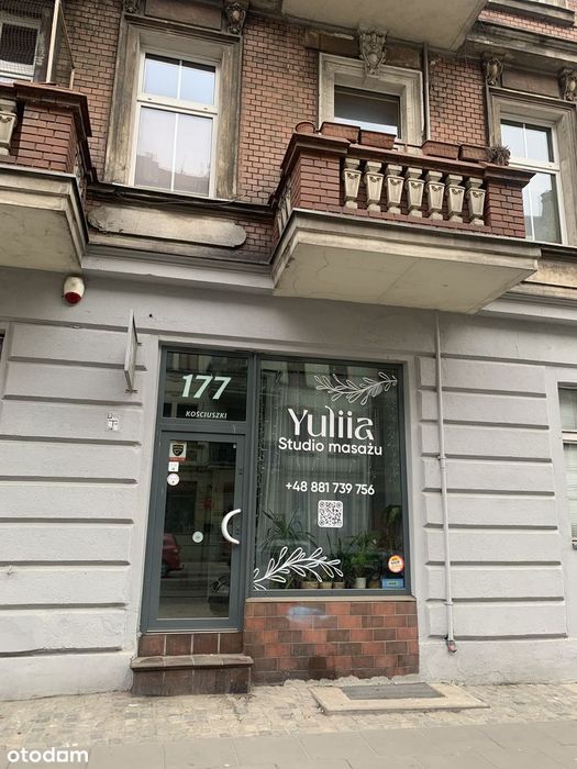 Lokal do wynajęcia 25,1 m2_ul. T. Kościuszki 177