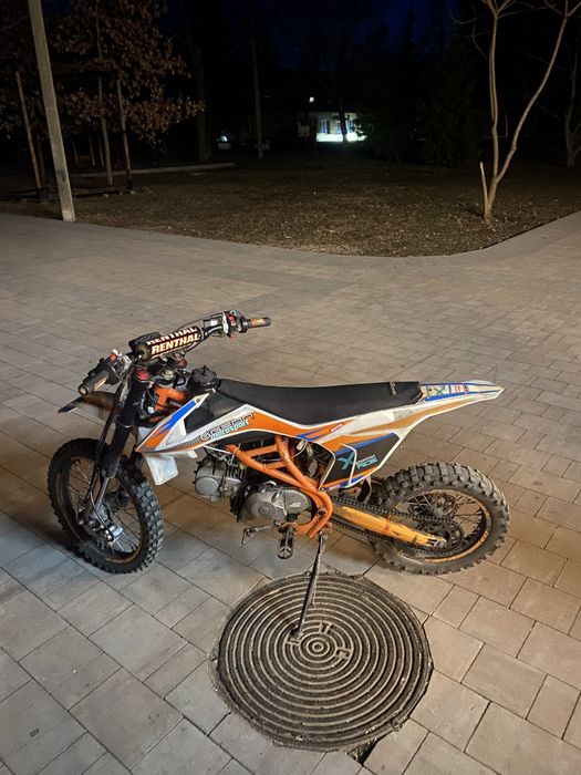 Geon x-ride 125 2021