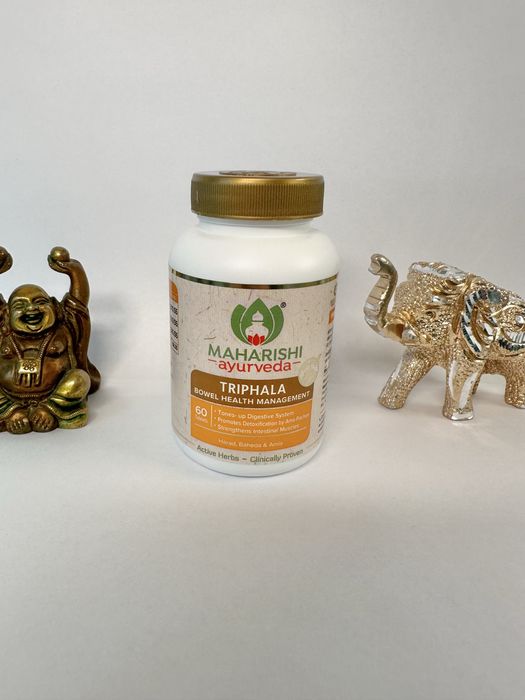 Тріфала Mahsrishi Ayurveda