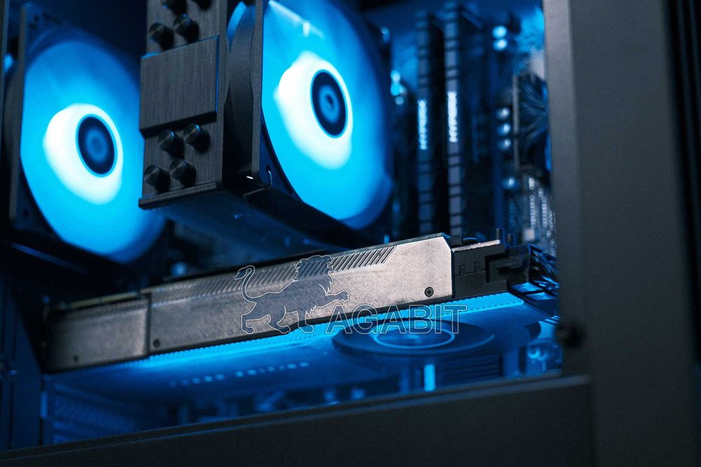 ТОПОВИЙ ігровий ПК 2! RTX 3090 + i5-12400 +32GB DDR4 игровой комп'ютер