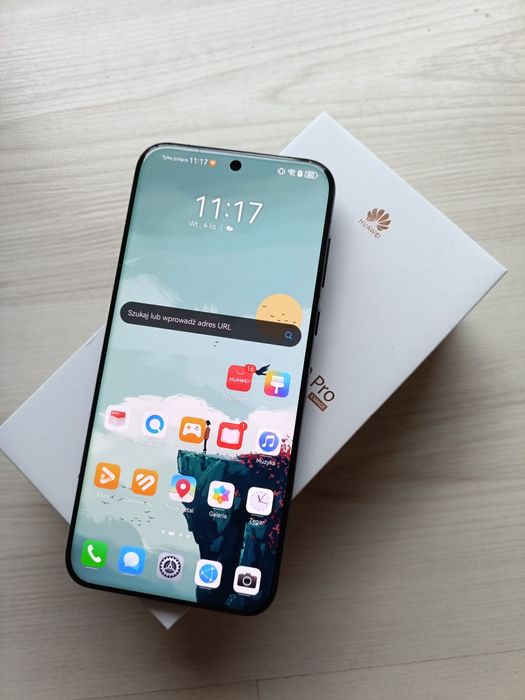 Huawei Pura 70 Pro 12/512 jak nowy