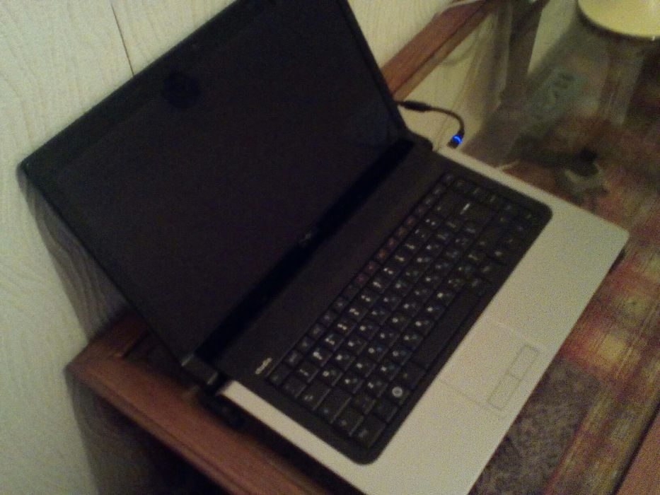 Ноутбук  DELL - 1555 Studio - продам