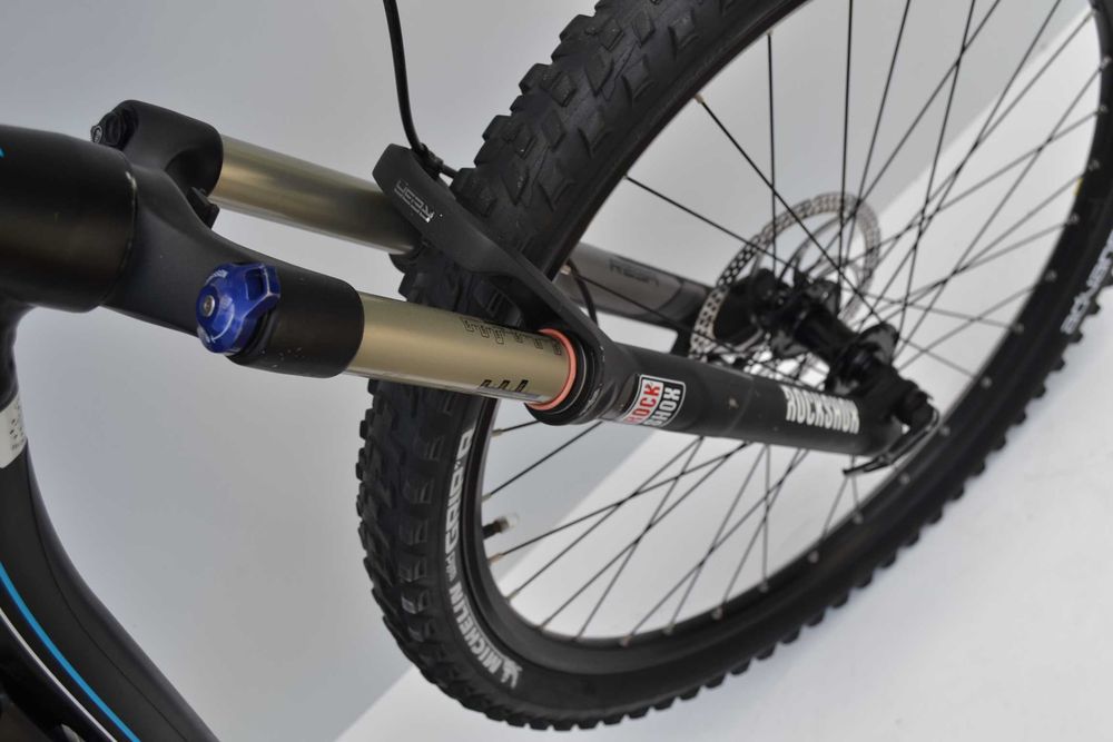 MTB Lapierre overvolt 1x10 XT bosch 500  koła 27,5 rama 18' stan bdb