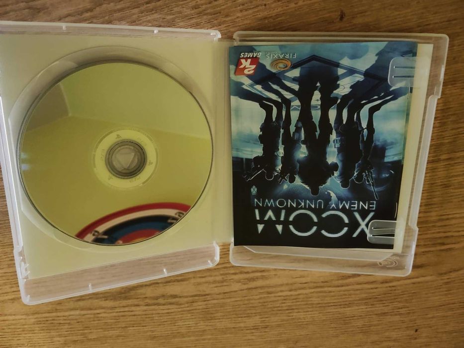 XCOM Enemy Unknown PS3