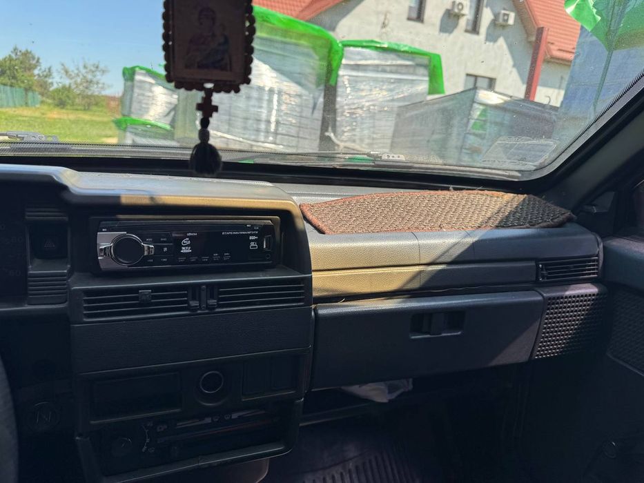 Ваз 21099 1.5 бензин