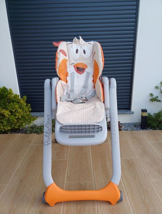 Cadeira de bebé Chicco Polly 2