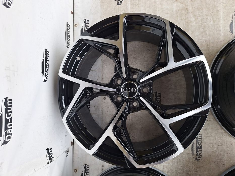 Felgi aluminiowe 5 x 112 R 19 Alufelgi oryginalne Sevent Audi