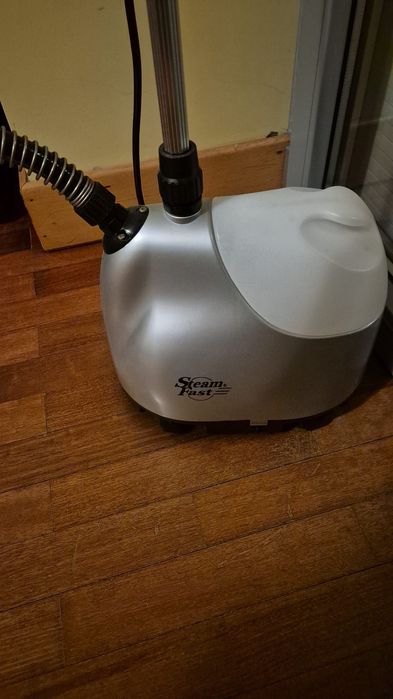 Máquina de vapor para roupa