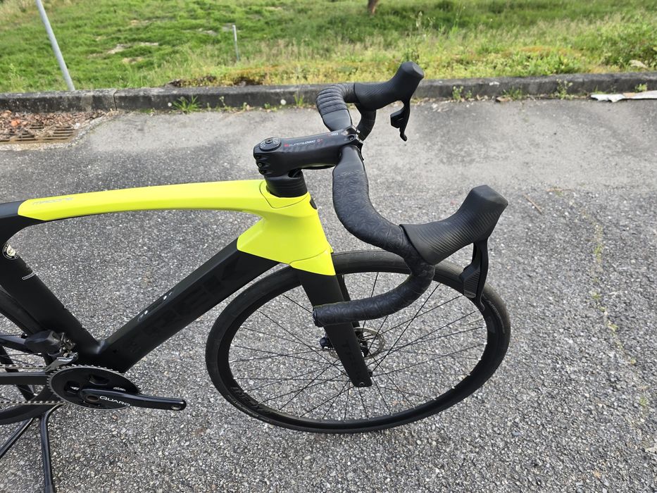 Trek madone sl6 sram rival axs
