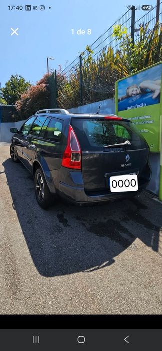 Megane 1.5 dci 2008