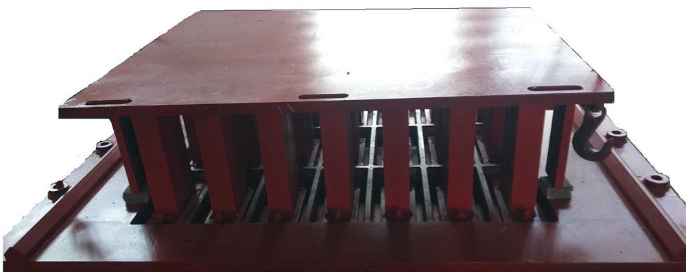 Прес-форма матриця для вібропреса пресс-форма матрица форма