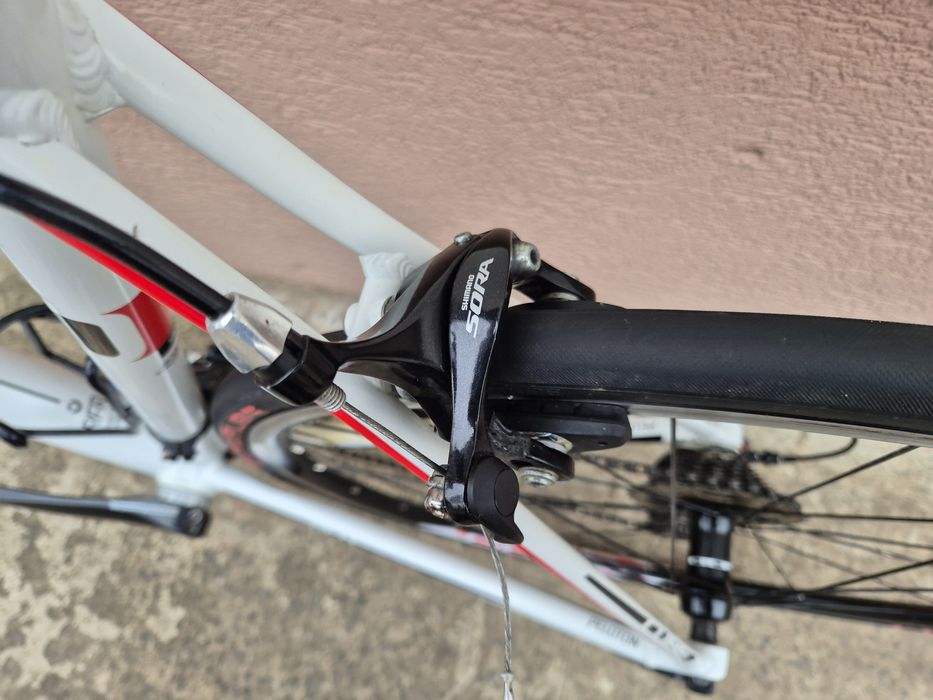 Rower szosowy Cube Peloton. Shimano Sora