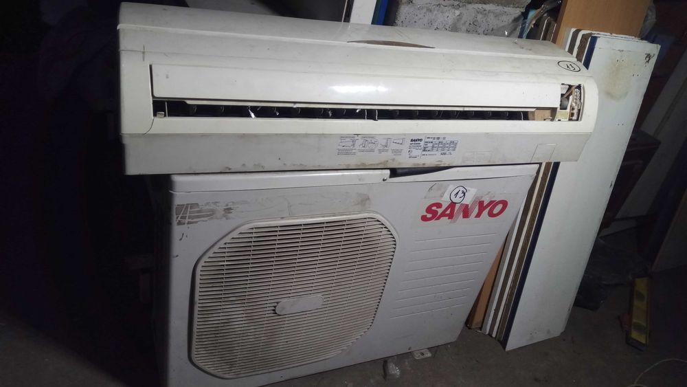 SANYO ; MITSUBIHI ; FDC506HES3 и другие распродажа Б\У Кондиционеров