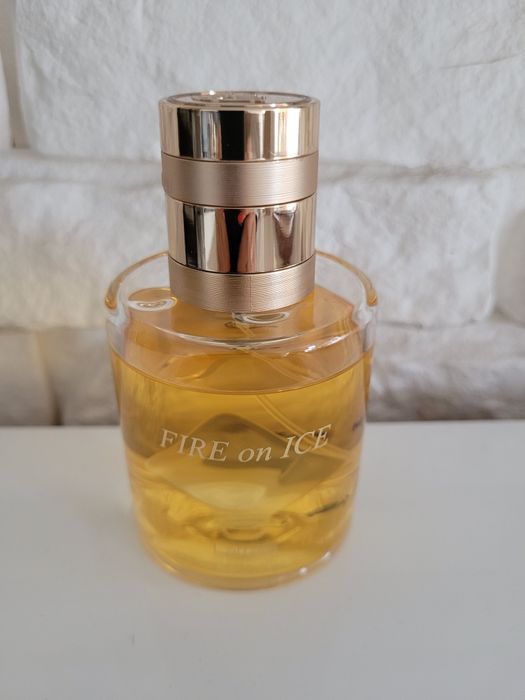Perfumy Lattafa Fire on Ice