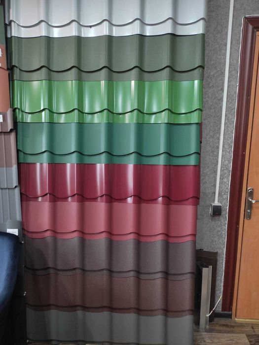 Профнастил\Металочерепиця\комплектуючи - Низькі ціни від виробництва!