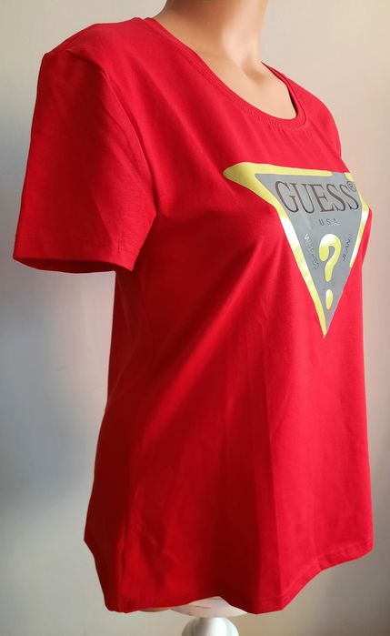 Damska koszulka (odblaskowe)