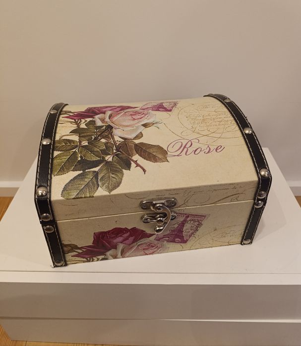 Vendo caixa decorativa