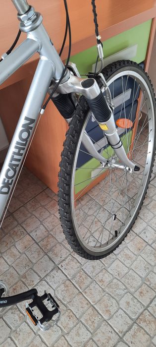 Bicicleta como nova