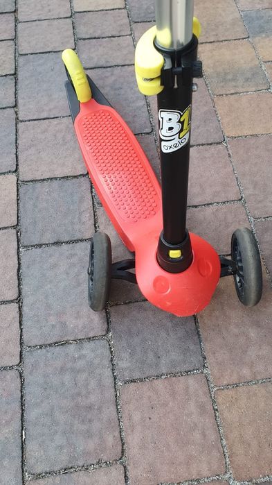 Hulajnoga trójkołowa oxelo decathlon