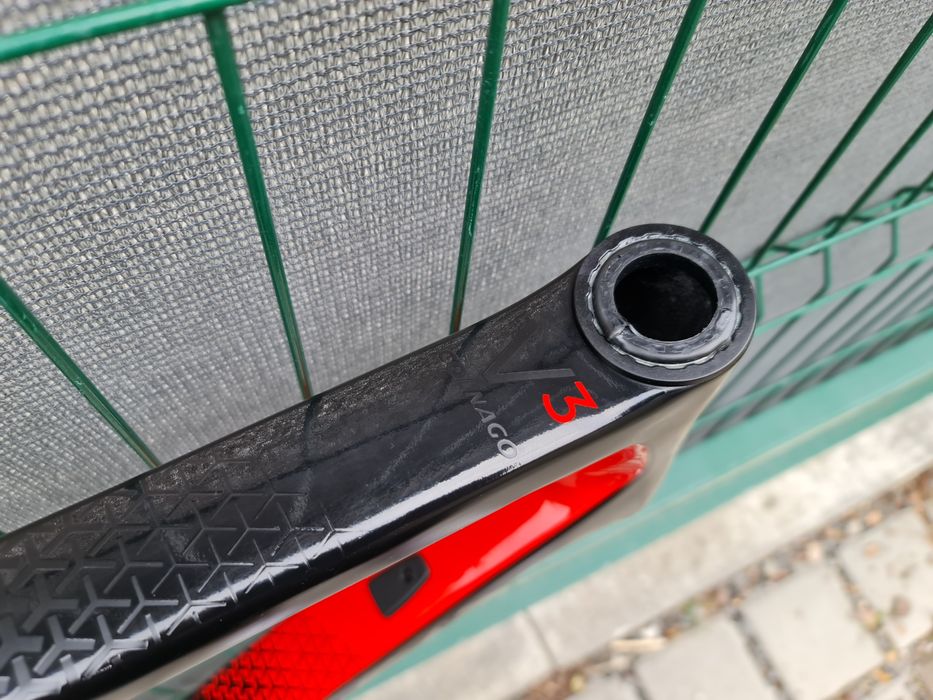 Rama szosowa Colnago V3 Di2 Nr 2