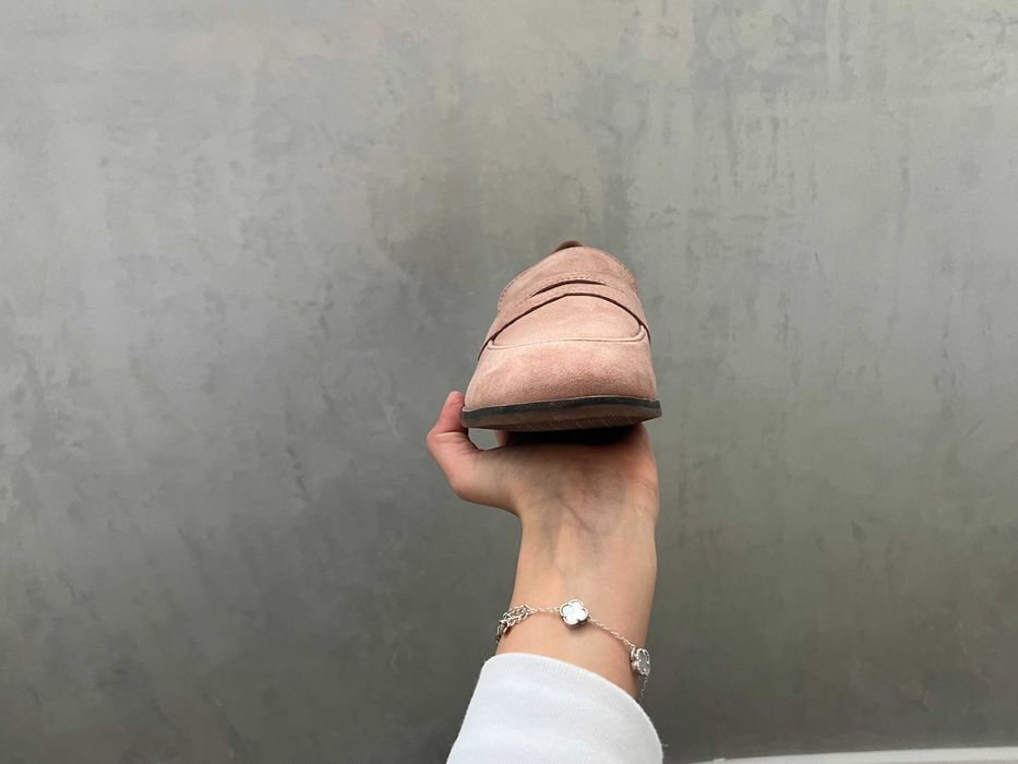 Туфлі Clarks 40р нові