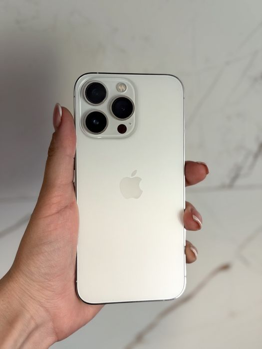 iPhone 13 pro 128 GB Silver