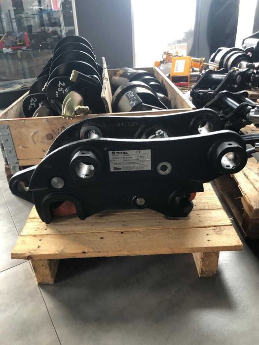 Hydrauliczne szybkozłącze JCB 3CX 4CX JCB 8080  JCB 8085  Hydradig