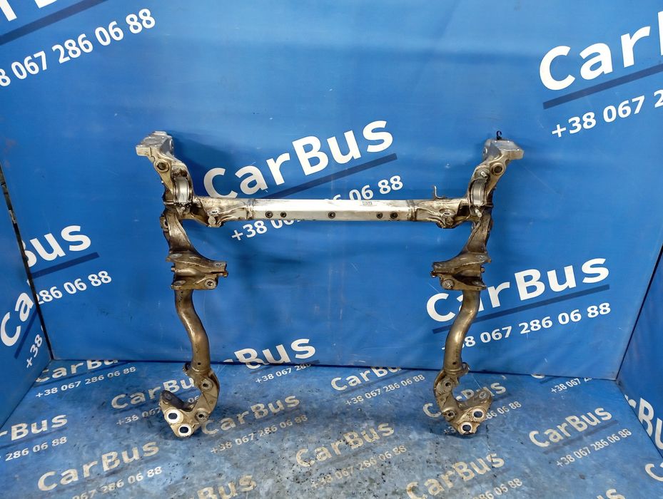 Подрамник Audi Q7 4M 2015-2020 балка передня Ауді 4М Кю7 передняя ауди